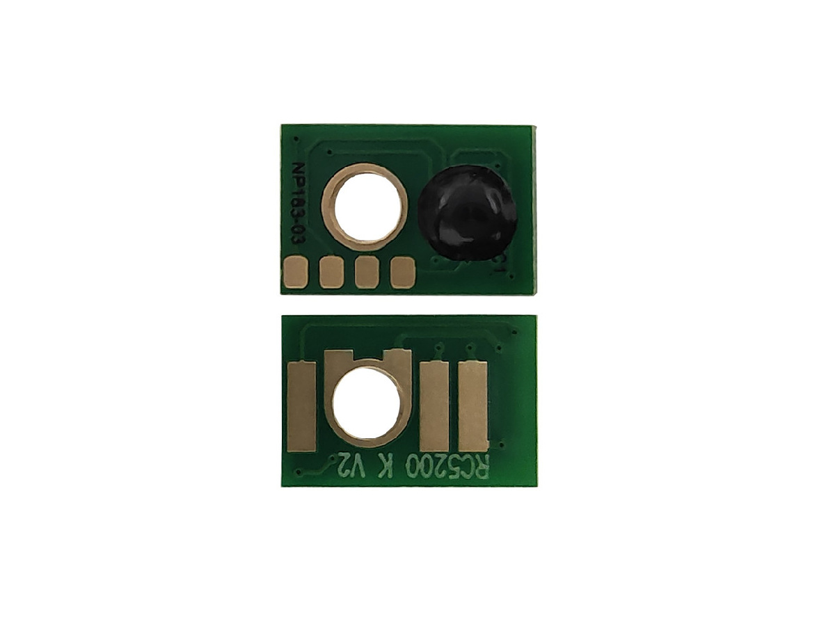 Чип картриджа 828422, 828430 для RICOH Pro C5200s, Pro C5210s (CET) Black, 33000 стр., CET381454