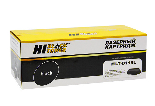 Картридж Samsung Xpress SL-M2620/2820/M2670/2870 (Hi-Black) MLT-D115L, 3К