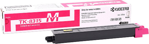 Картридж Kyocera TASKalfa 2550ci (O) TK-8315, M, 6K
