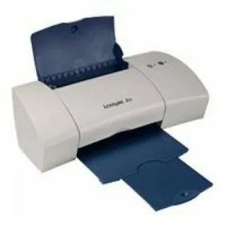 Lexmark Color JetPrinter Z43