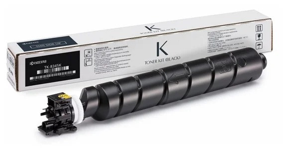 Картридж Kyocera Mita TASKalfa 2552ci (O) TK-8345K/ 1T02L70NL0, 20K