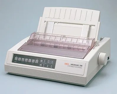 OKI MicroLine 591