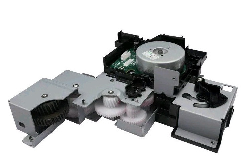 Привод печи HP LJ Enterprise M806/M830 (O) RM1-9788