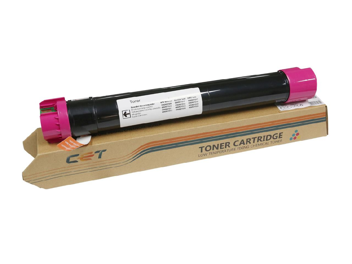 Картридж Xerox WorkCentre 7525/7545/7556/7835/7970 (CET141211) (CPP) 006R01519 Magenta, 290г, 15000