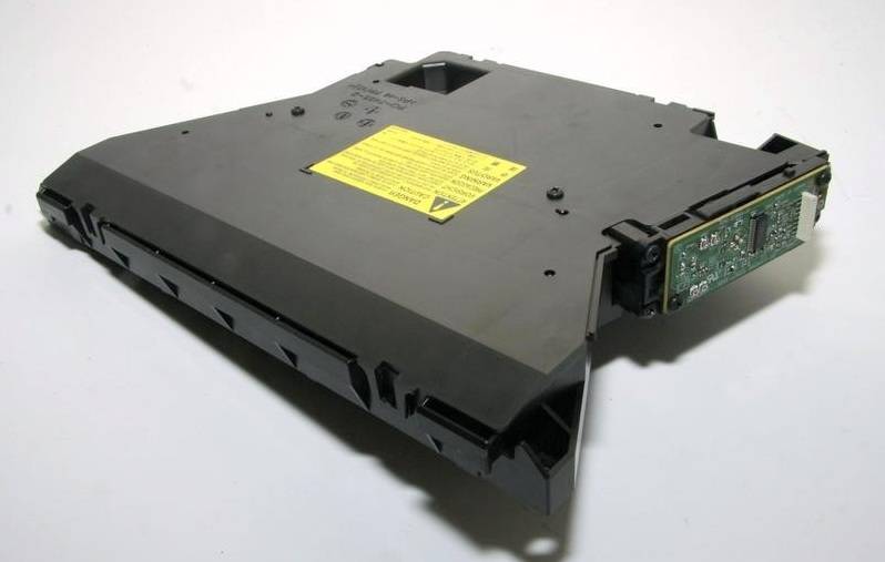 Блок лазера HP RM1-2555/ RM1-2557/ RM2-6050 (O) OEM