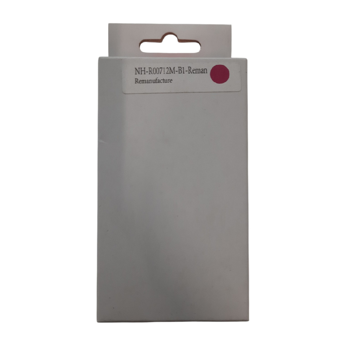 Картридж HP DesignJet T230/T250/T630/T650 (Китай) 712/3ED68A, M, 29 ml (NH-R00712M-B1)