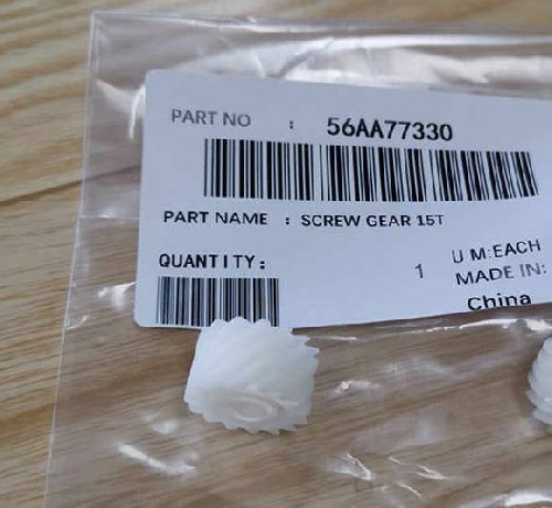 Шестерня Konica Minolta 56AA77330 (O) 15T