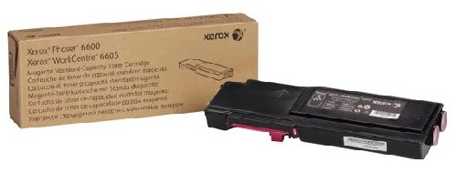 Картридж Xerox Phaser 6600/WC 6605 (O) 106R02234, M, 6K
