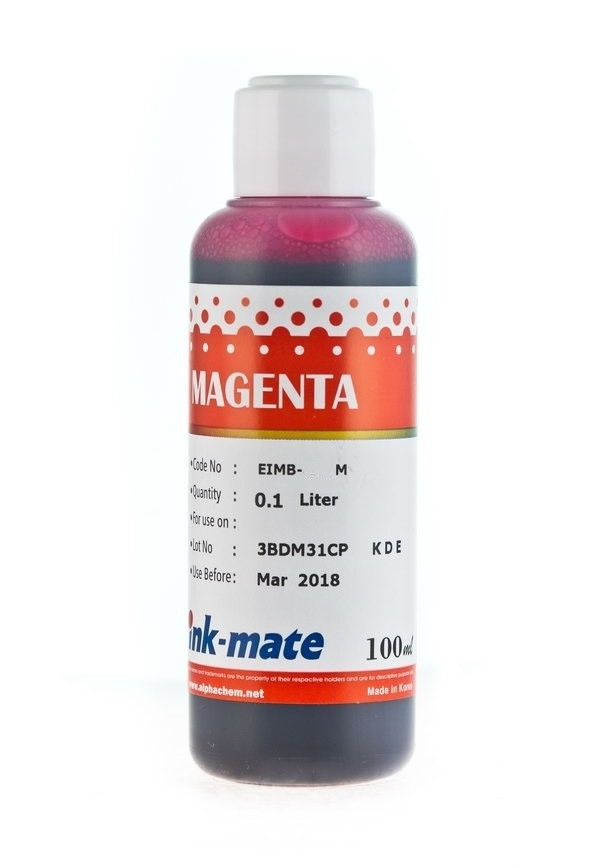 Чернила Epson (Ink-Mate) 100 мл, EIMB-151/152M (пурпурный)
