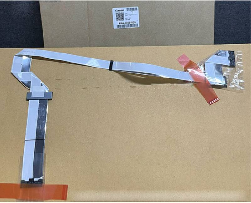 Шлейф Canon iR Advance DX 4725i/4735/4745 (O) FK4-3318