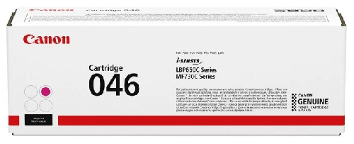 Картридж Canon i-SENSYS LBP650/MF730, 2,3К (O) 046M/ 1248C002, пурпурный