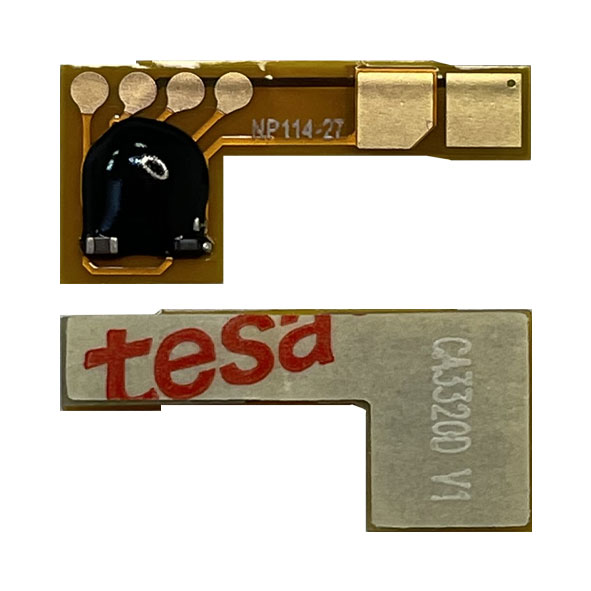 Чип к-жа (C-EXV49D) для Canon iR ADVANCE C3320/3325i (73.3K/65.7K,OEM Size) DRUM UNItech (Zhono)