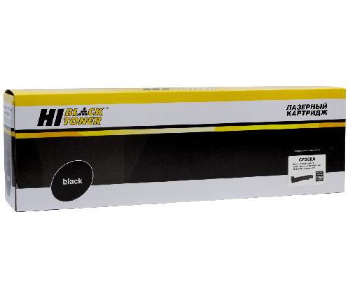 Картридж HP CLJ Enterprise M880/M880z (Hi-Black) CF300A/№827A , Bk, 29,5K