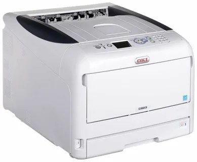 OKI C823