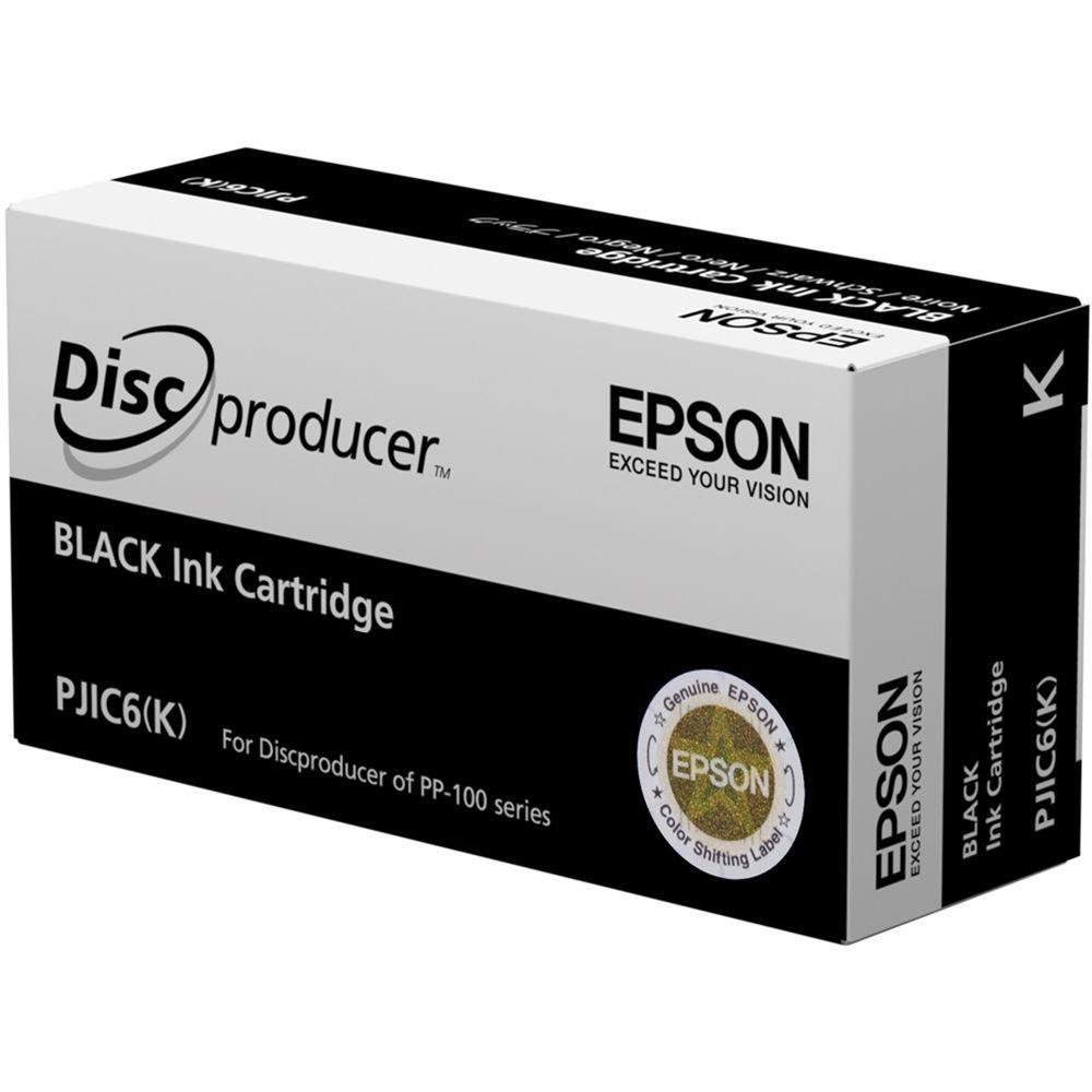 Картридж Epson PP-50/PP-100 (O) C13S020452, 1K, BK (отгрузка кратно 5 шт)