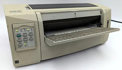 Lexmark FormsPrinter 2581
