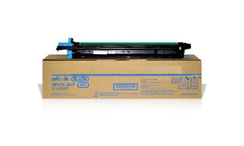Барабан Konica-Minolta DR-313K/ A7U40RD (O) черный, 90K