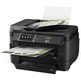 Epson WorkForce WF-7620