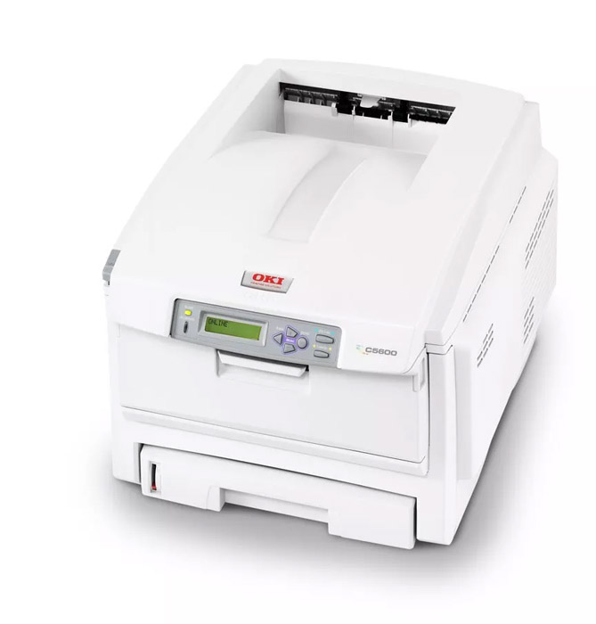 OKI C5600