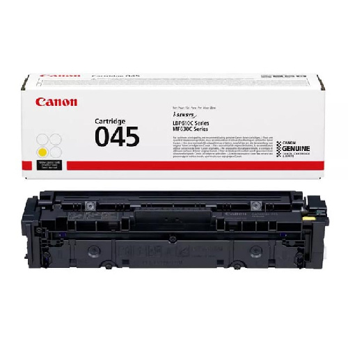 Картридж Canon 045Y [1239C002]