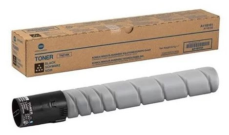 Картридж Konica Minolta Bizhub C220/C280 A11G151 (O) TN-216K Black, 29000 стр.