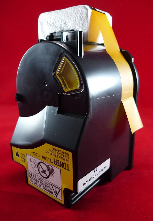 Тонер Konica-Minolta bizhub C350/351/450 TN-310Y yellow (230г) (ELP Imaging)