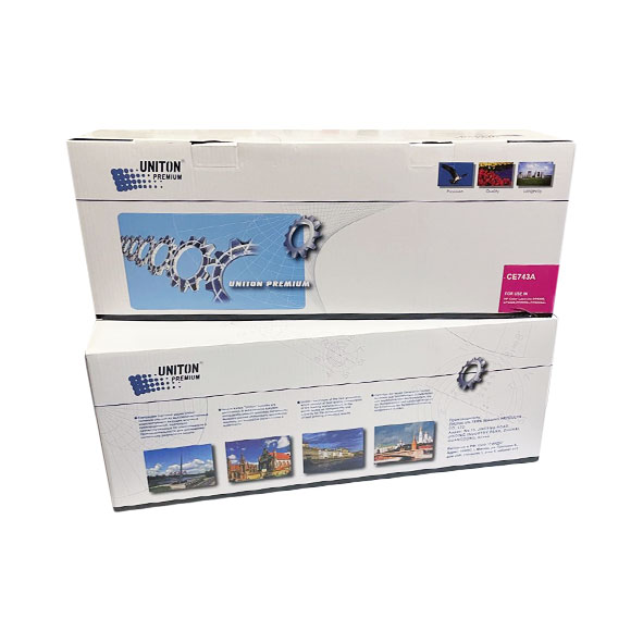 Картридж для HP Color LJ CP 5225 CE743A (307A) красный (7,3K) UNITON Premium