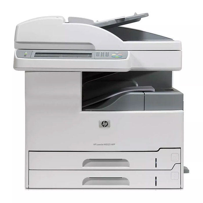 HP LaserJet M5025