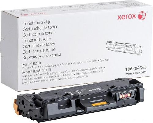 Картридж Xerox B205/B210/B215, 3К (O) 106R04348