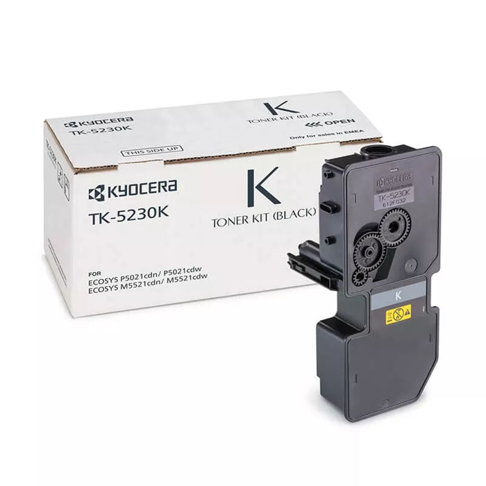 Картридж Kyocera TK-5230K