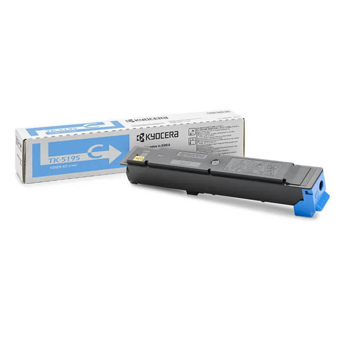 Картридж Kyocera TK-5195C