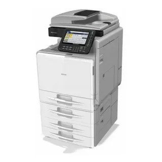 Ricoh Aficio MP C400