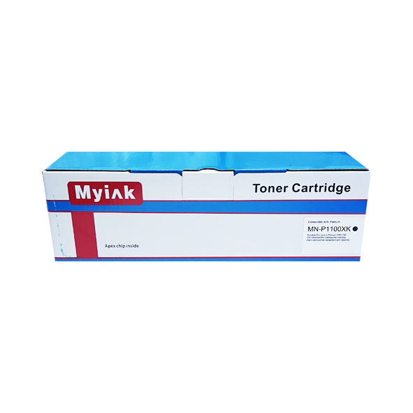 Картридж для Pantum CP1100/CM1100 CTL-1100XK черный (3K) MyInk