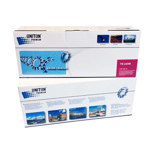 Картридж для BROTHER HL-3140/3170/ DCP-9020/MFC-9330 TN-245M красный (2,2K) UNITON Premium