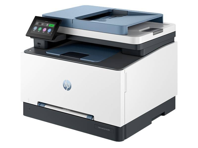 МФУ HP Color LaserJet Pro 3303fdn белый (499M7A)