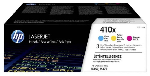 Картридж HP Color LaserJet Pro M377/M452/MFP M477, 5К (O) C/M/Y CF252XM