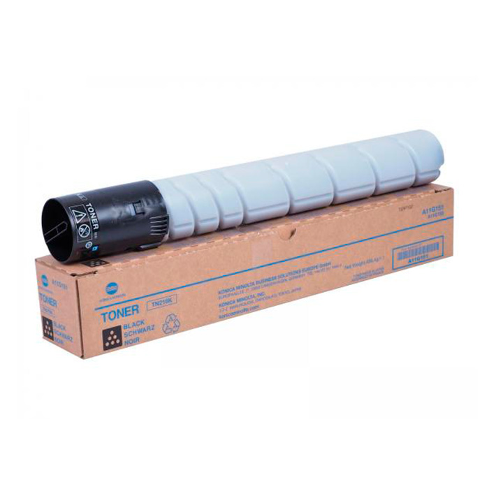 Картридж Konica Minolta TN216K [A11G151]