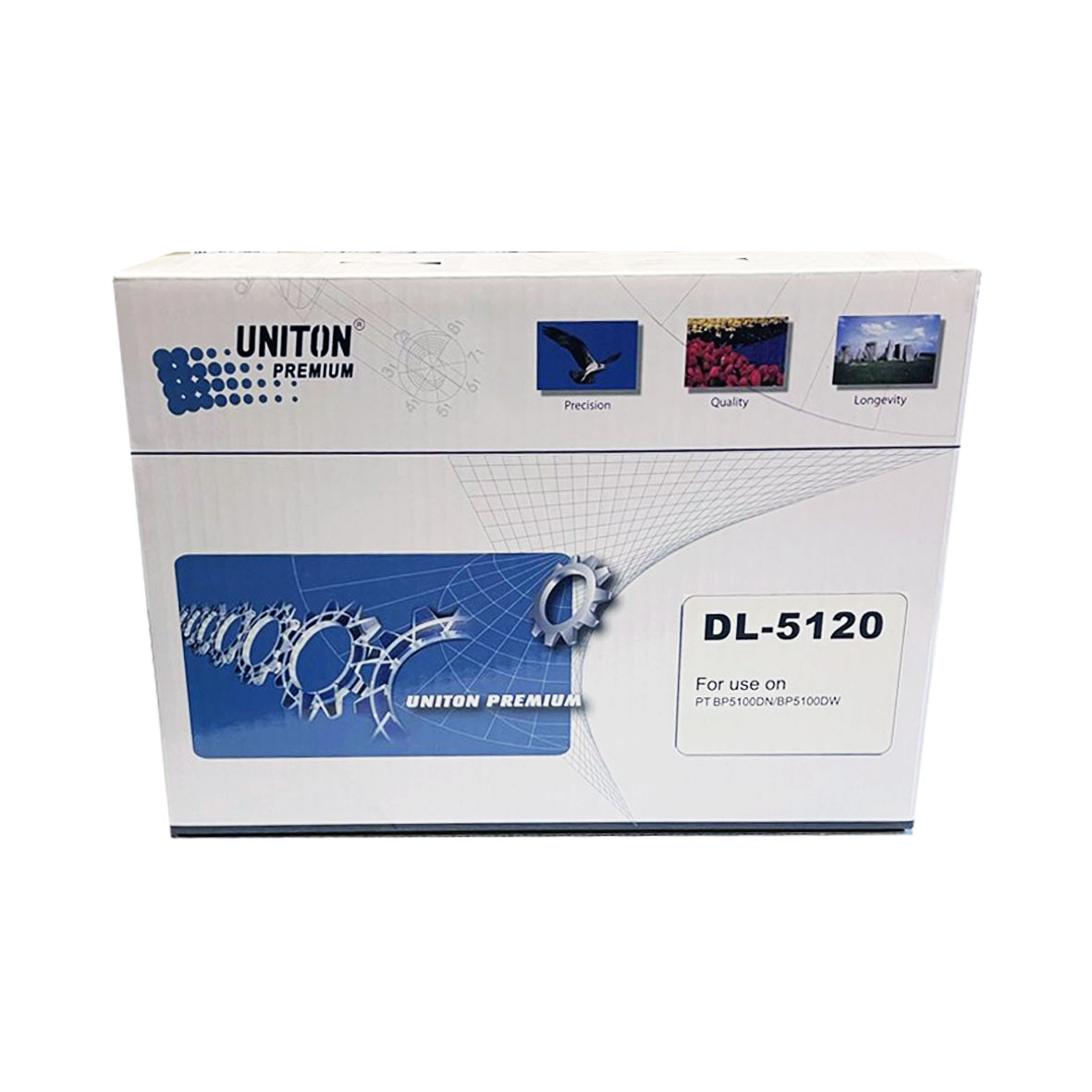 Драм-картридж Pantum BP5100DN/BP5100DW DL-5120 Drum Cartr (30K) UNITON Premium