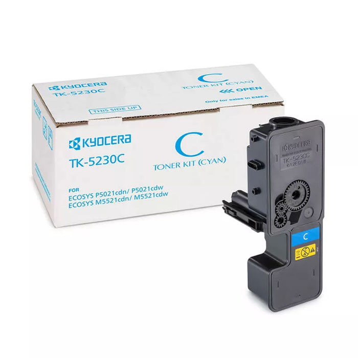 Картридж Kyocera TK-5230C