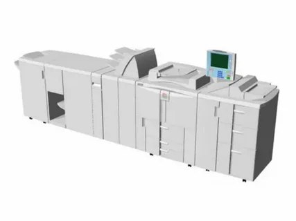 Ricoh Aficio MP 9000