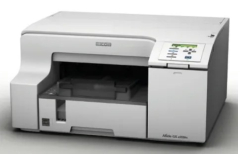 Ricoh Aficio 550