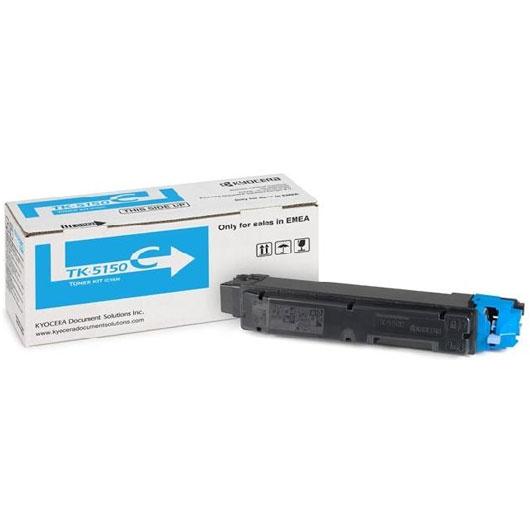 Картридж Kyocera ECOSYS M6535cidn /P6035cdn (O) TK-5150/1T02NSCNL0, C, 10K