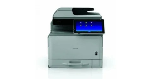 Ricoh Aficio MP C307