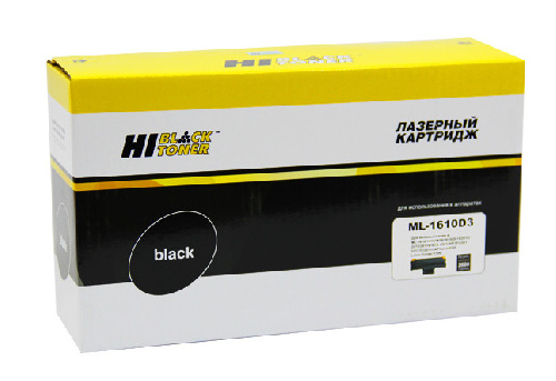 Картридж Samsung ML-1610/2010/2015/Xerox Ph 3117/3122/SCX4521 (Hi-Black) ML-1610D3, 3К