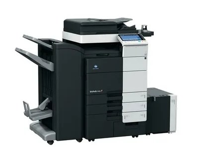 Konica Minolta bizhub C654