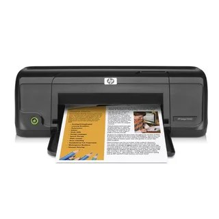 HP DeskJet D1668