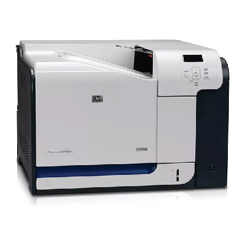 HP Color LaserJet CP3525