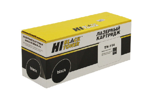 Картридж Konica Minolta bizhub 162/163/Di152 (Hi-Black) 106B/TN-114, 9K