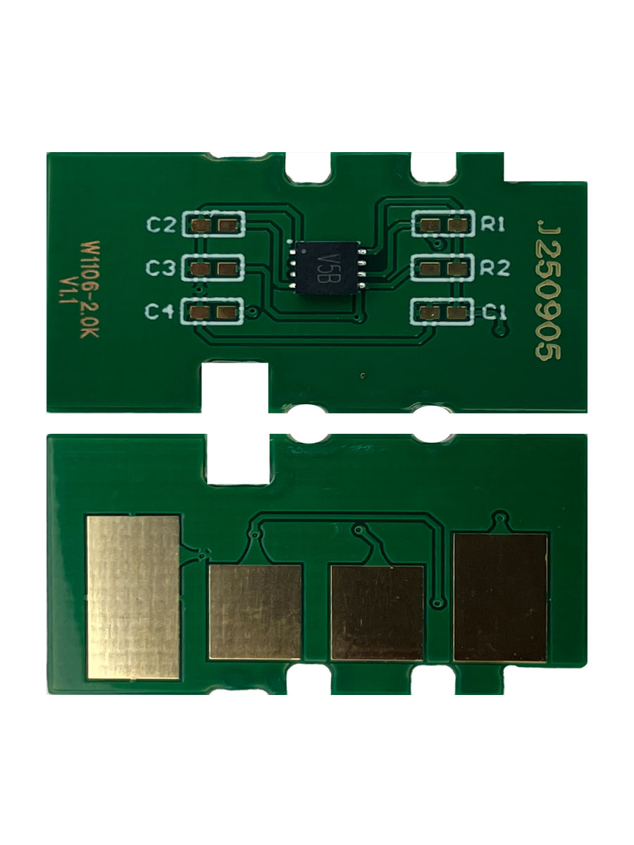 Чип к-жа HP Laser 107,MFP 135/137 (2K,EMEA) W1106A JT