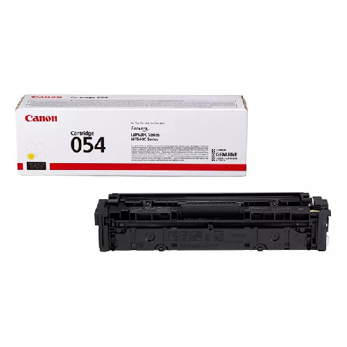 Картридж Canon 054Y [3021C002]